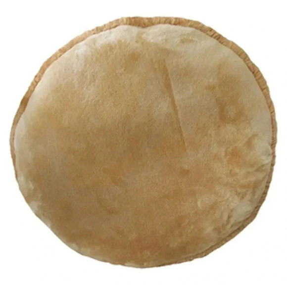 RETIRED LARGE CHOCOLATE CHIP SQUISH-ABLE PILLOW 🍪 - Picture 2 of 3